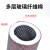 欧杜（oudu）  压缩空气XY-05降噪07干燥机消声器排气消音器气动隔膜泵 XY-05+12mm接头