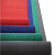 鸣固 防水垫 PVC塑胶防滑垫 S型镂空防水垫地毯防滑垫门垫 加厚款灰色1.2m宽*15m长*5mm厚