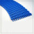 转弯塑料网链7100SNB-LL型90度转弯输送机纸巾制行业传带网链 8100每平方米
