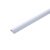 汇特益 PVC半弧形线槽 圆弧形地板槽 白色 GD 35*10 2米/条《单位：条》