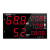 深达威(SNDWAY)SW-535A壁挂式五合一环境检测仪多功能环境监测仪温湿度噪音pm2.5测量