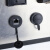 原装FUZUKI富崎MD90401S对转接器以太网接口免开电柜门 MSDD228-CAT5E超五类 22.5mm开孔