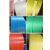半自动热熔全新料透明机用打包带PP塑料包装带纸箱包装绳批发 乳8宽0.5厚（3200米） 宽12MM厚1点0（10kg）约1000米 抗拉力 透明白色