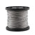 304不锈钢钢丝绳子线超软细晾衣绳架钢索粗拉线1.523456810毫米mm 1.5毫米(7X7结构)10米