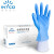 英科医疗INTCO一次性手套合成防护手套 蓝色 100只/盒 蓝色 S码
