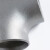 齐鲁安然 不锈钢三通 无缝工业三通 焊接三通接头 变径直通 异径三通 等径三通57*20 76*76 76*76