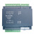 Profinet远程IO模块总线分布式16DI16DO支持PLC12001500200 8DI 8DO 带485  晶体管2A HJ320