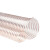 波浩 BOHAO 伸缩软管透明通风管壁厚1.5mm内径60mm2米起售 1米