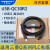 USB-QC30R2 plc编程电缆Q系列下载线 usb转QC30R2 蓝色不隔离 USB-QC30R2 3M