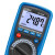 华盛昌(CEM)DT-9915数字万用表欧姆表短路蜂鸣测试功能防尘防水无温度测量40MΩ