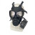 挽刻FMJ05防毒面具 防毒烟雾化学生物实验核污染辐射消防87式08面罩 单面罩