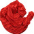际泽 红绸布缎面 宽1.5米  单位：米 180天
