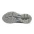 亚瑟士ASICS缓震跑鞋女鞋网面跑步鞋耐磨运动鞋 GEL-FLUX CN 灰色/银色 39.5