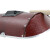 海斯迪克 HK-769 钢手持电焊面罩 防水防护焊工面罩大包边小包边焊帽焊接面罩 电焊面罩（5个）