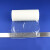 透明pe保护膜自粘不锈钢防护膜胶带五金铝板玻璃家具装修3.5c中粘 1.25米X200米