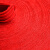红地毯 婚庆地毯展会红毯一次性红地毯 展示地毯结婚用舞台用地垫 橙色 1X50米