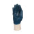 代尔塔 201150重型丁腈3/4涂层手套  12副/打 8/9/10 耐磨耐油耐热 防化学品