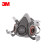 3M防毒面具6200+2097防尘毒呼吸面罩套装喷漆甲醛化工气体工业粉尘