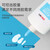 得力(deli) 1瓶500ml白胶 学生手工DIY胶水 白乳胶 手工美术课高粘性胶 68602