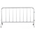 不锈钢铁马护栏户外市政交通工地商场车站地铁可移动排队防护围栏 202材质32管1米*1.5米