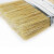 金诗洛 KSL949 油漆刷子(12把)清洁刷木柄漆刷工业用长毛刷扁油刷烧烤刷 加厚款 2寸
