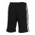 阿迪达斯（adidas）三叶草运动短裤夏季新款男子训练透气跑步舒适休闲针织五分裤 DH5798 XS