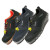 京工京选 时尚高端安全鞋夏季比利时劳保鞋 LIGERO LIGERO黑色款 43码