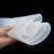 华昊创久 硅胶板硅胶垫耐高温耐磨密封白色硅胶板垫片（非标定制）5天发货 白500mm*500mm*6mm厚