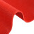 海斯迪克 HK-53 塑胶垫S型镂空防水垫 地毯浴室防滑网格垫子防滑门垫 红 加密加厚6宽0.9米*1米 多拍不截断