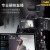 欧达 AC7摄像机专业直播4K摄影机高清数码dv录像机家用手持摄录一体10倍光学变焦vlog会议教学 标配+电池+128G卡+4K超广角+麦+增距+礼包