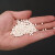 恩宝乐氧化锆珠 95氧化锆研磨珠球陶瓷微珠镜面抛光磨料纳米研 95氧化锆珠0.8-1.0MM1斤