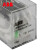 ABB中间继电器 CR-MX024DC4L(10139384) 4对触点 5A 带灯 24VDC 10229062,A