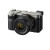 索尼（SONY） A7C全画幅微单数码相机7CL a7c vlog视频自拍 ilce-7c A7C+28-60银色套机 入门套餐一【64G卡等配件/立减100】
