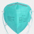 3M 医用口罩头戴式N95独立包装医生专用9132成人头戴式口罩医用外科ICU~ 3M9132【10只装】