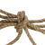 元汗 绳子捆绑打包捆扎黄麻绳 装饰手工编织管道包封麻线包装362 粗22mm*10米