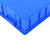 艺佳 加厚塑料分格箱物料盒分隔周转箱五金零件工具盒多格螺丝盒分类盒 B型10格570*420*155mm