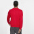 耐克（NIKE）卫衣男装 新款运动服长袖圆领休闲加绒保暖套头衫BV2663-657 BV2663-657/红色 XL