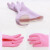 星宇（XINGYU）XY-XJST 清洁橡胶皮 灵巧型手套中号防水防滑手套 图上色 中号