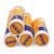 克林莱进口原料一次性大号保鲜袋食品袋平口果蔬食品包装袋150只25*35cm