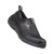代尔塔(DELTAPLUS） 劳保鞋防水防滑耐磨耐油防静电舒适安全鞋 301213 黑色 38码 1双装