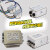 变频器输入输出电源滤波器380v抗谐波干扰PLC SJB920 SJB960A 30kw60A输入滤波器 适用于三相