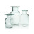 玻璃集气瓶气体收集瓶60 125 250 500 1000ml边口磨砂带磨砂玻璃 集气瓶 500ml 带磨砂玻璃片