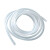 汉河蠕动泵硅胶管进口材质 蠕动泵透明耐高温耐磨细水管硅橡胶软管塑料管子企业定制 (14#)1.6*4.8mm