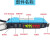 高速双数显光纤放大器 FCL-10N 反射对射区域型光纤传感器 LED专用放大器配光纤