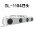 悬挂式离子风机三头除 SL-1104离子风扇工业 SL-002双头(400mm)
