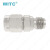 WITC 2.4/2.92-JKG1 射频同轴转接器2.4公转2.92母毫米波高频接头 WITC:3021-01-SA1 