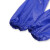 共泰  PVC防水套袖  均码  蓝色