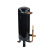 高效罐换热器5匹空气能空调冷凝器蒸发器壳管套管式热交换器配件 1.5匹高效罐 不带储液矮款