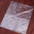 鸣固 PE内膜袋 防潮防尘透明薄膜塑料包装袋 77*118cm低压2丝100只装