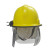 东安（DA）02款单式消防战斗训练服套装消防战斗训练服 头盔手套腰带消防靴 单式五件套170-185号